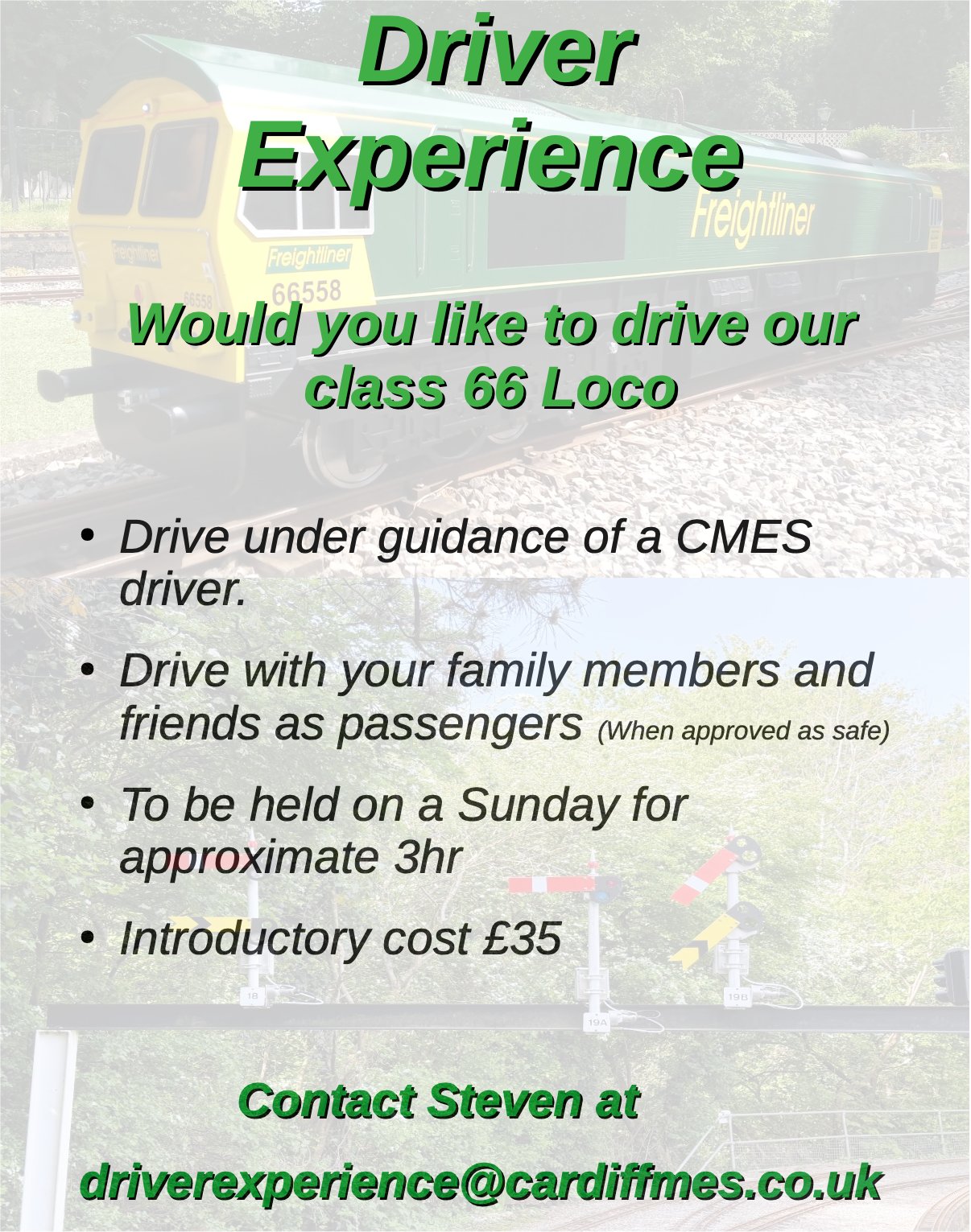 Driver Experience